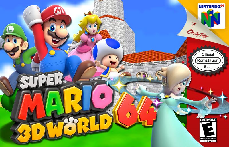 Super Mario 3d World Rom Download